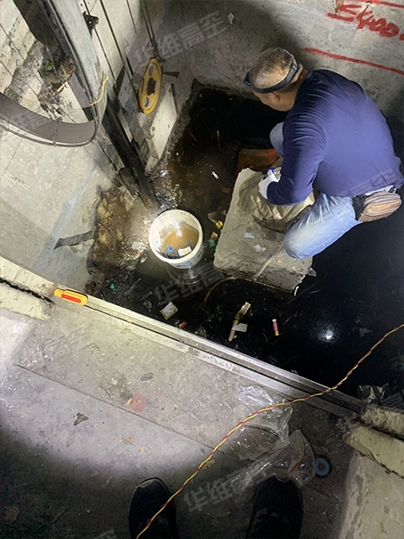 地下車(chē)庫(kù)防水堵漏方案
